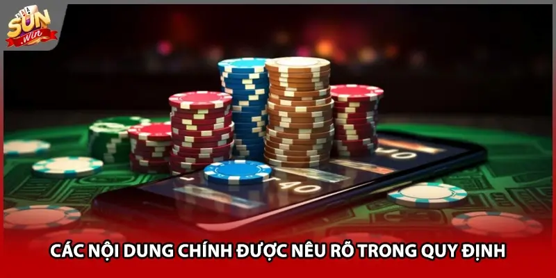 Quy định nêu rõ về ưu đãi cổng game Quy định nêu rõ về ưu đãi cổng game
